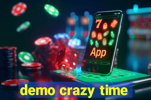 demo crazy time